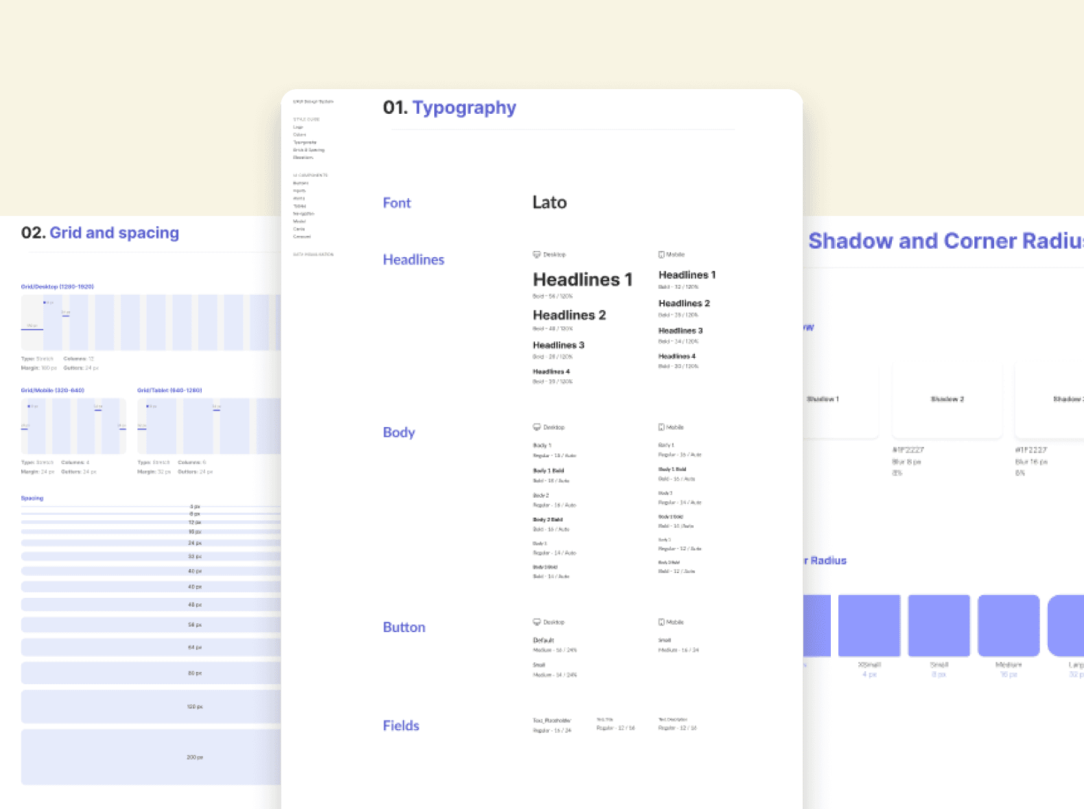 Brand identity